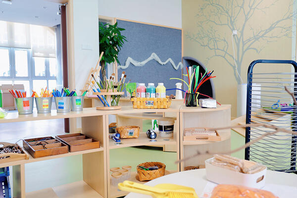 School Facilities,Hiba Academy Nantong